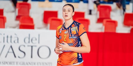Volley Mercato: Nicole Modesti nel roster di Milano