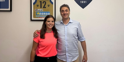Volley Mercato: Federica Ferrario nel roster di Bergamo