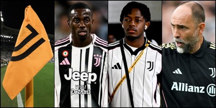 Weah e Mbangula al passo d’addio: l’ultimo indizio lo dà proprio la Juve