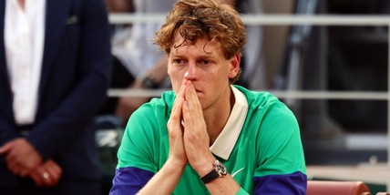 Sinner, il ko Roland Garros spiegato da Vagnozzi: "Non posso nasconderlo"