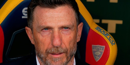 Di Francesco al Lecce, il saluto al Venezia: "Ringrazio tutti, vissuto qualcosa di importante"