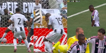 Kalulu, ma che fai? L'errore fatale che riporta in vantaggio il City