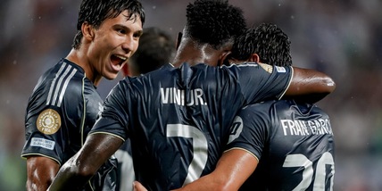 Juve, agli ottavi c’è il Real Madrid: tris al Salisburgo. A Inzaghi tocca il City