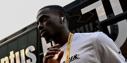 Weah, l'agente in tackle sulla Juve! "Soldi ed egoismo, è una vergogna"