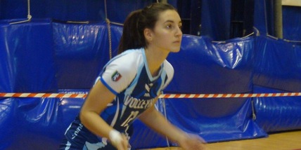 Volley Mercato: il libero Carola Bonafede a Chieri