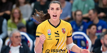 Volley Mercato: Sara Panetoni nuovo libero di S.G. in Marignano