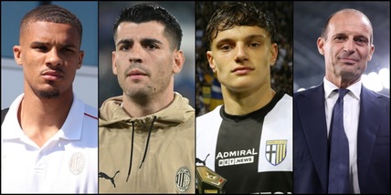 Morata al Como e il comandamento Milan: così Allegri può soffiare Leoni all'Inter