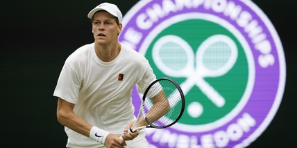 Sinner-Nardi, Wimbledon inizia col derby: orario e dove in tv e streaming
