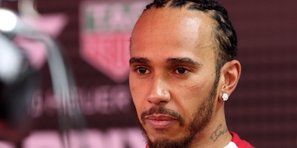 "Un giorno saprete tutto...": Hamilton, la frase sulla Ferrari preoccupa