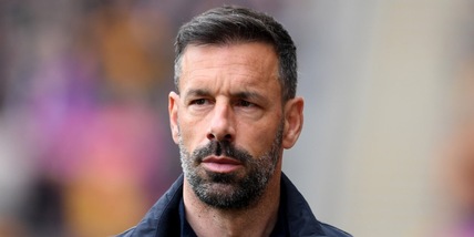 Van Nistelrooy lascia il Leicester dopo la retrocessione: la nota delle Foxes