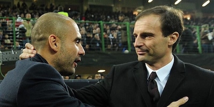 "E Guardiola cosa ha fatto?": la profezia di Allegri che si avvera contro la Juve