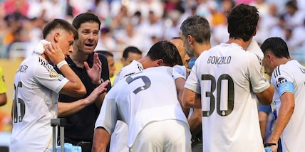 Real già ai piedi di Xabi Alonso che sfida la Juve al Mondiale. Ma arriva una brutta notizia