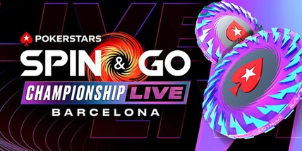 Qualificazioni PokerStars Spin&Go Championship Live: tutto quello che c'è da sapere