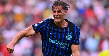Pio Esposito mania, come Recoba e Adriano: l'Inter adesso snobba Hojlund