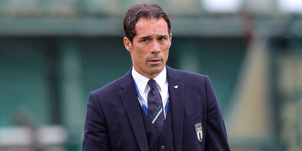 Corradi al Milan con Allegri: il commovente post d'addio all'Italia Under 20