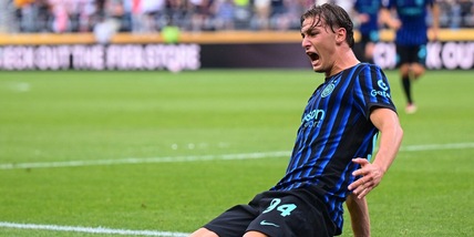 Pio Esposito, il tesoro dell'Inter che la pensa come Sinner