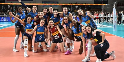 L’Italia è in mood Velasco. Ritiro con amici e libertà