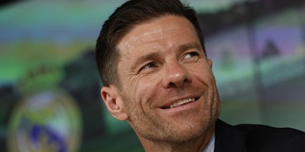 Xabi Alonso sorride, ne recupera un altro per la sfida contro la Juve