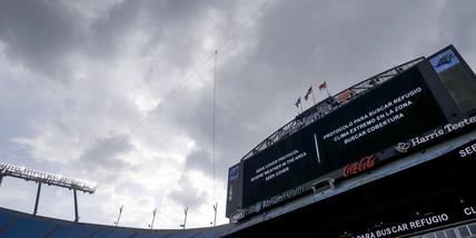 Inter-Fluminense può saltare! L'incredibile allarme meteo, i fulmini fanno paura. Che succede ora