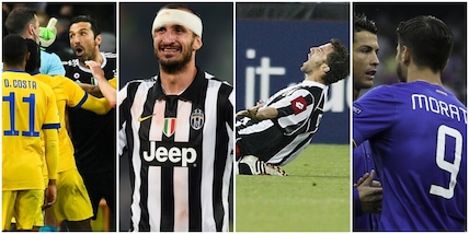 Marca: "Juve, il Real la tua bestia nera". Dimenticandosi batoste e eliminazioni dolorose...