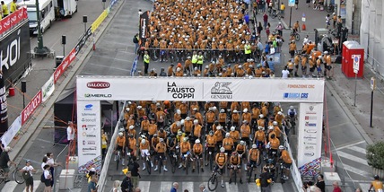 Granfondo La Fausto Coppi Generali 2025: vincono Matteo Raimondi e Annalisa Prato