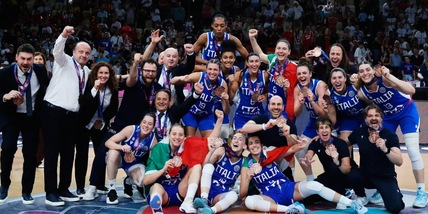 Sì, in Italia ora lo sport è sempre più donna