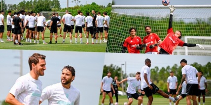 Il discorso di Tudor, sorrisi Locatelli-Rugani, Daffara show: la Juve prepara così la sfida al Real Madrid