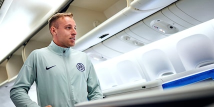 Frattesi torna in Italia, niente Inter-Fluminense e Mondiale per Club finito. Pio Esposito...