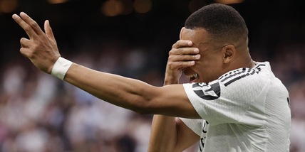 Torna Mbappé, sarà super Real: la probabile formazione per la Juve