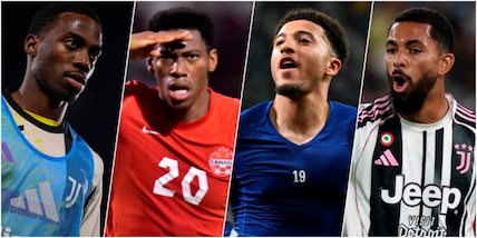 Calciomercato Juve: David con lo sconto, nodo Sancho, spiraglio Douglas Luiz e nuova soluzione Weah