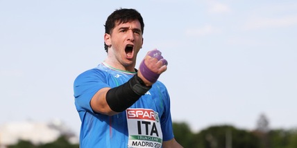 Acuti Fabbri e Iapichino: l’Italia è regina d’Europa