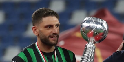 Viva Berardi 2028, il Sassuolo sventola la sua Bandiera