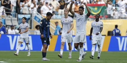 Huijsen, le condizioni di Mbappé e il 3-5-2: Juve, ecco il Real Madrid