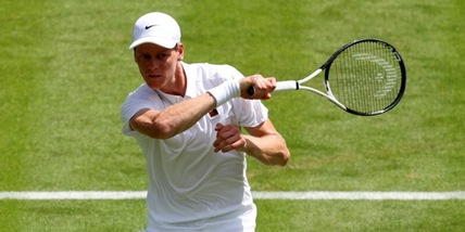 Sinner vince il derby contro Nardi in tre set: chi sfiderà al secondo turno