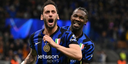 Thuram, like a Calhanoglu. E anche la moglie di Inzaghi: tutti contro Lautaro
