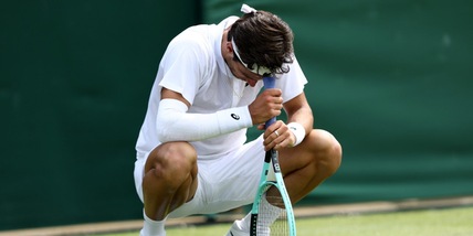 Musetti, che peccato: un virus lo stende, addio Wimbledon. "Si riparte dagli Usa"