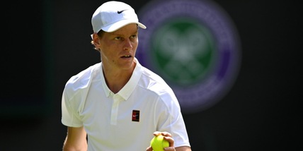 Sinner-Vukic, orario e dove vedere in tv e streaming il secondo turno di Wimbledon