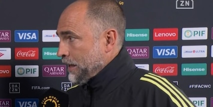 Tudor: "In dieci volevano il cambio. Real e City top mondiali, noi dovevamo segnare"