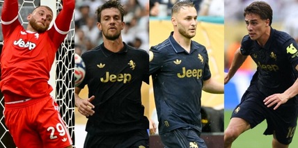 Pagelle Juve: Di Gregorio da 9, Koopmeiners altro flop, Yildiz imprescindibile