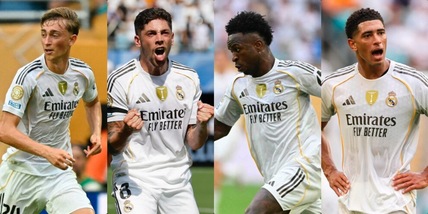 Pagelle Real: Huijsen poco lucido, Valverde mostruoso, Vinicius inguardabile