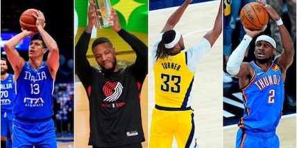 Fontecchio cambia squadra! Mercato NBA nel vivo: sorpresa Lillard