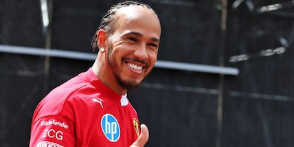 "Silverstone è molto più di un circuito per me", Hamilton e il sogno Ferrari