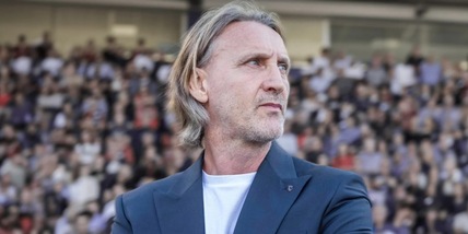 Nicola è il nuovo allenatore della Cremonese: è ufficiale