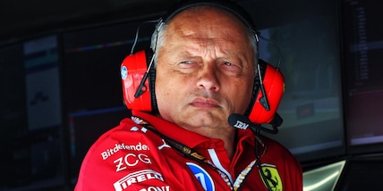 Wolff al fianco di Vasseur: "La Ferrari non troverà nessuno di meglio". E quel paragone con Todt...