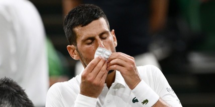 Djokovic e l'effetto delle pillole miracolose: "Ho sofferto, c'era qualcosa che non andava"