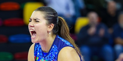 Volley Mercato: Emma Cagnin rinforza i posto 4 di Milano