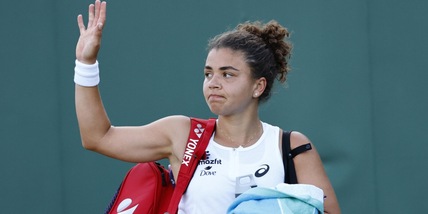 Paolini, la grande amarezza