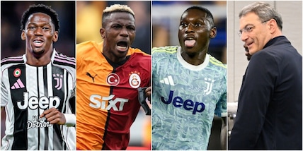 Calciomercato Juve, David alle visite mediche. Osimhen resiste, sirene per Kolo Muani