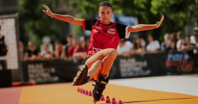 Milano accende i riflettori sulla Coppa del Mondo di pattinaggio inline freestyle