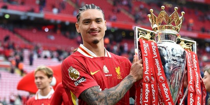 Darwin Nunez al Napoli, crolla la quota sulle lavagne dei bookmaker